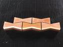 Bowtie--1X-Large Bowtie Inlays (11121XL Series)