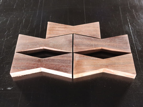 Bowtie--2X-Large Bowtie Inlays (11122XL Series)