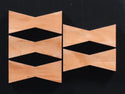 Bowtie--3X-Large Bowtie Inlays (11123XL Series)