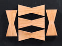 Bowtie--4X-Large Bowtie Inlays (11124XL Series)