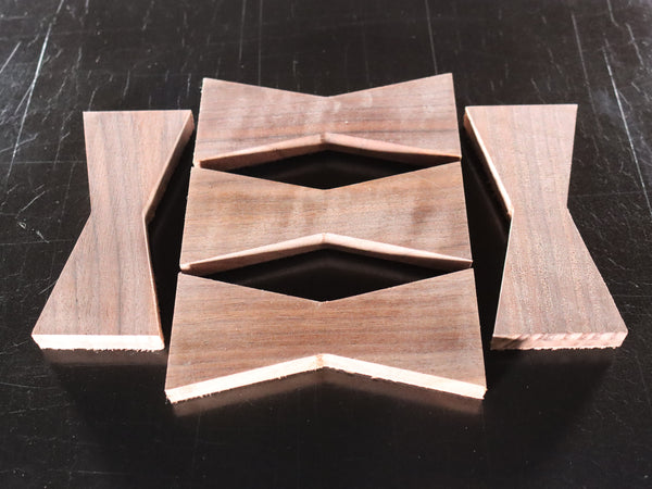 Bowtie--4X-Large Bowtie Inlays (11124XL Series)