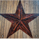 Star--1/8" 5 Point Segmented Star Inlays