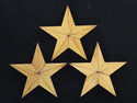 Star--1/8" 5 Point Segmented Star Inlays