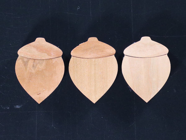 Acorn Inlays