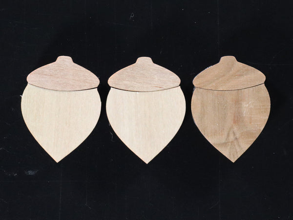 Acorn Inlays