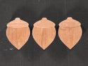 Acorn Inlays