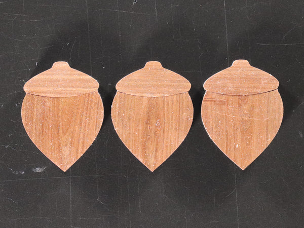 Acorn Inlays