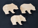 Bear Profile Inlays