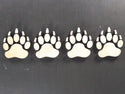 Bear Track Inlays