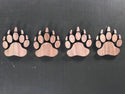 Bear Track Inlays