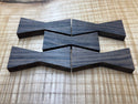 Limited Edition--1/2" Blu Walnut Inlays