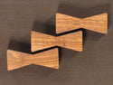 CHISEL FREE Bowtie--Chisel Free Large Bowtie Exotics and Additional Wood Inlays (1112L Series)