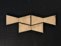 Limited Edition--1/4" Bodacious Bowtie Inlays (1112 Series)