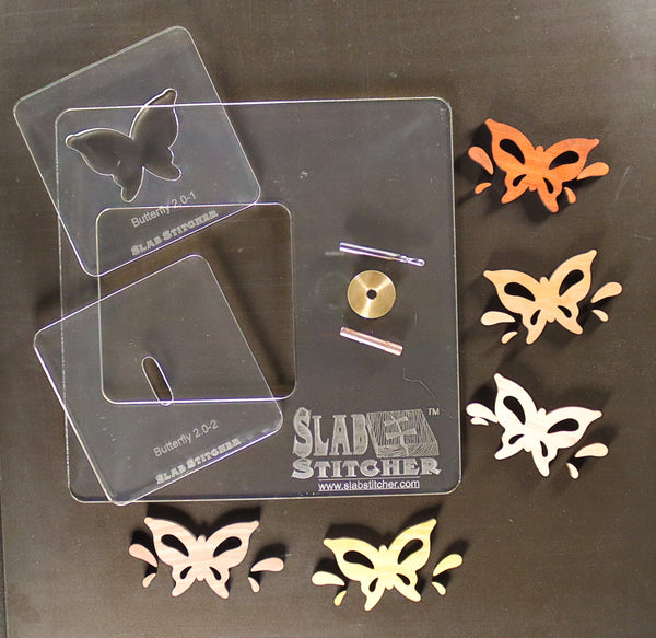 Bundles--Slab Stitcher™ Butterfly 2.0 Master Pack Starter Kit