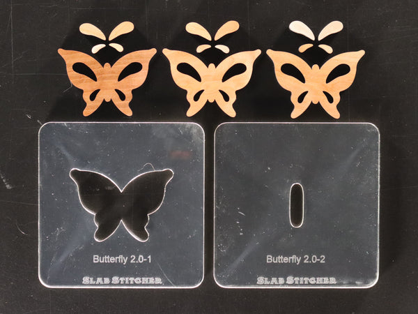 Butterfly 2.0 Expansion Packs