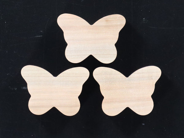 Butterfly Inlays