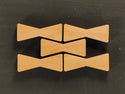 CHISEL FREE Bowtie--Chisel Free Medium Bowtie Inlays (1112M Series)