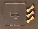 CHISEL FREE Bowtie--Chisel Free Small Bowtie Expansion Packs (1112S Series)