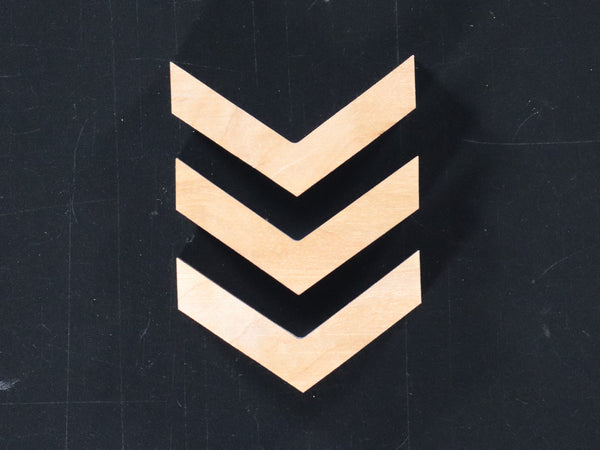 ChevRon Inlays