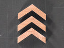 ChevRon Inlays