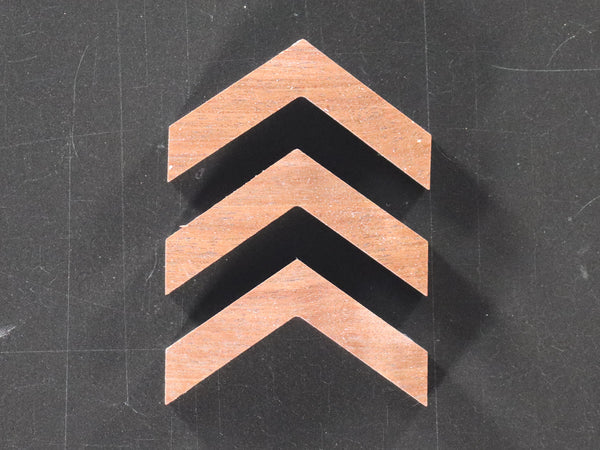 ChevRon Inlays