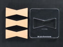 CHISEL FREE Bowtie--Chisel Free 3X-Large Bowtie Expansion Packs (11123XL Series)