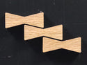 CHISEL FREE Bowtie--Chisel Free 1X-Large Bowtie Exotics and Additional Wood Inlays (11121XL Series)