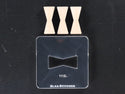 CHISEL FREE Bowtie--Chisel Free Large Bowtie Expansion Packs (1112L Series)