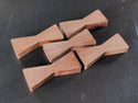 CHISEL FREE Bowtie--Chisel Free Large Bowtie Inlays (1112L Series)