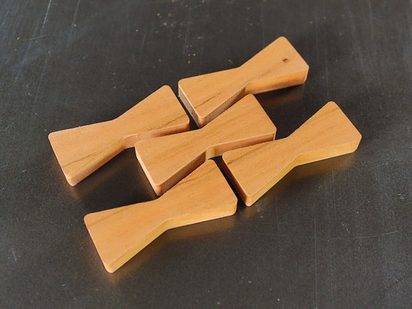 CHISEL FREE Bowtie--Chisel Free Medium Bowtie Inlays (1112M Series)