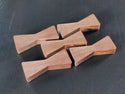 CHISEL FREE Bowtie--Chisel Free Medium Bowtie Inlays (1112M Series)