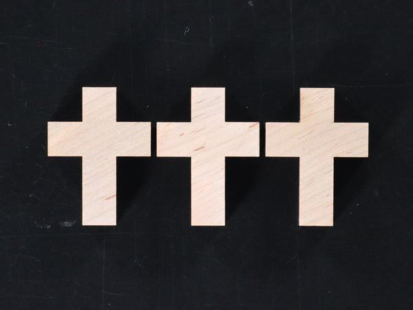 Cross Inlays