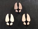 Deer Track Inlays