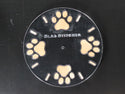 Clock--Dog Track Clock Kit