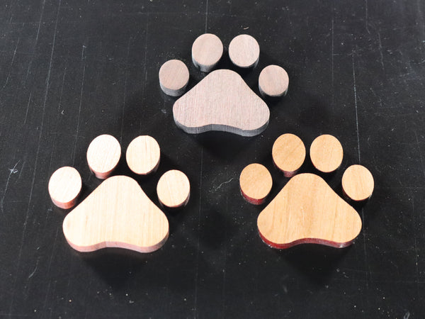 Dog Track Inlays