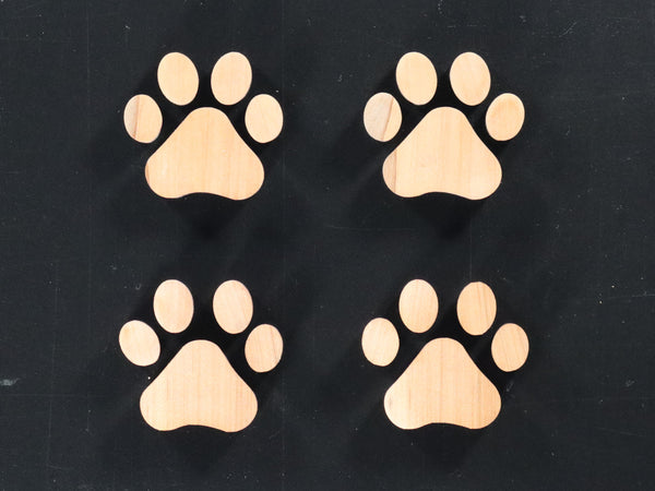 Dog Track Inlays