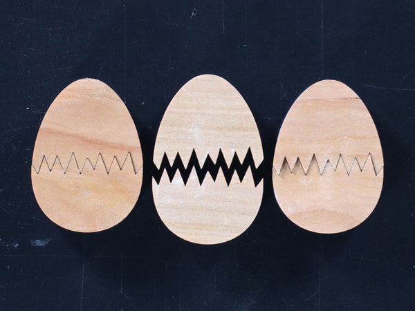 Easter Egg Inlays