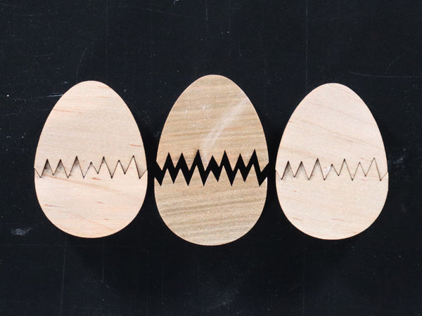 Easter Egg Inlays