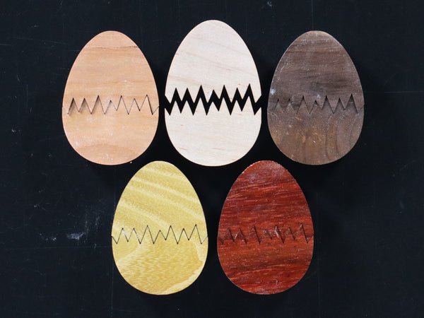 Easter Egg Inlays