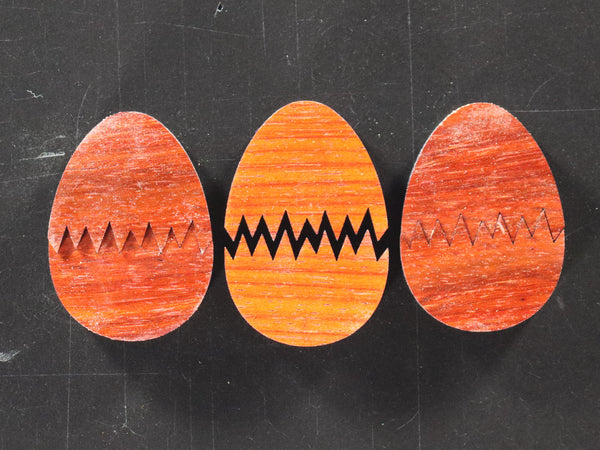 Easter Egg Inlays