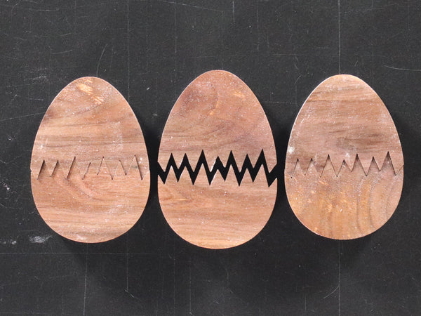 Easter Egg Inlays