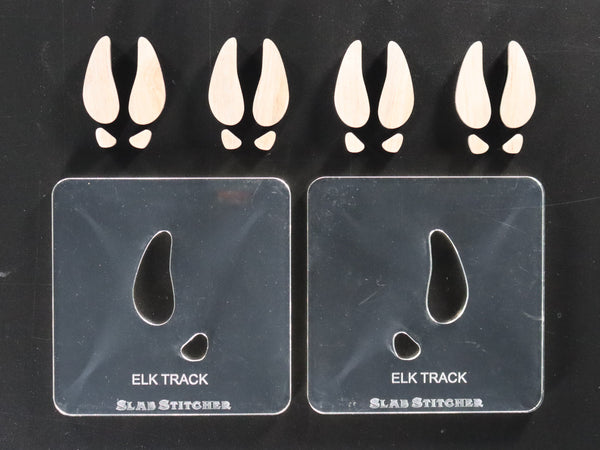 Elk Track Expansion Packs