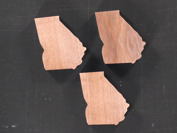 Georgia Inlays