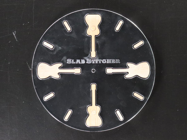 Clock--Guitar Clock Kit