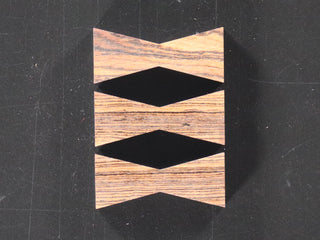 Bowtie--1X-Large Bowtie Exotics and Additional Wood Inlays (11121XL Series)