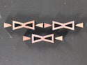 Bowtie--Large Bowtie Inset Two-Tone Inlays (1112L Series)