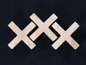 X Stitch--Large X Stitch Inlays