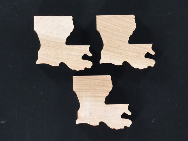 Louisiana Inlays