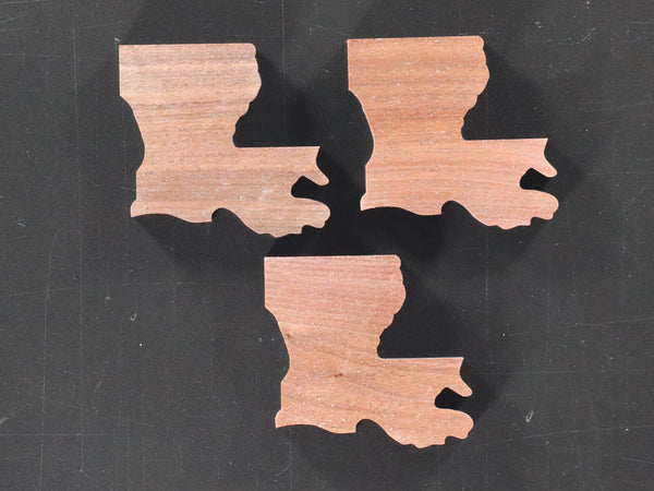 Louisiana Inlays