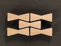 CHISEL FREE Bowtie--Chisel Free Small Bowtie Inlays (1112S Series)